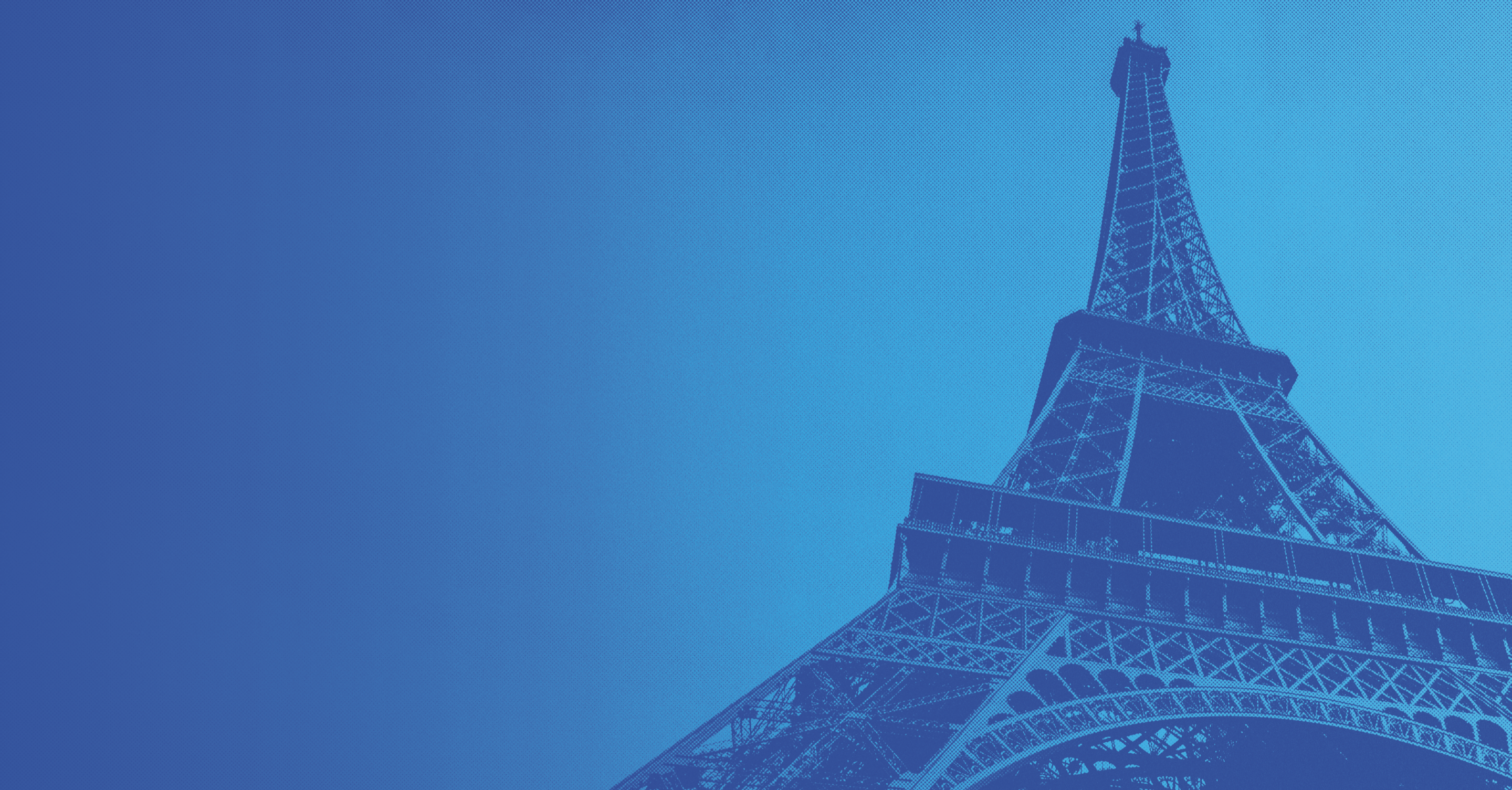 Eiffel Tower in Paris