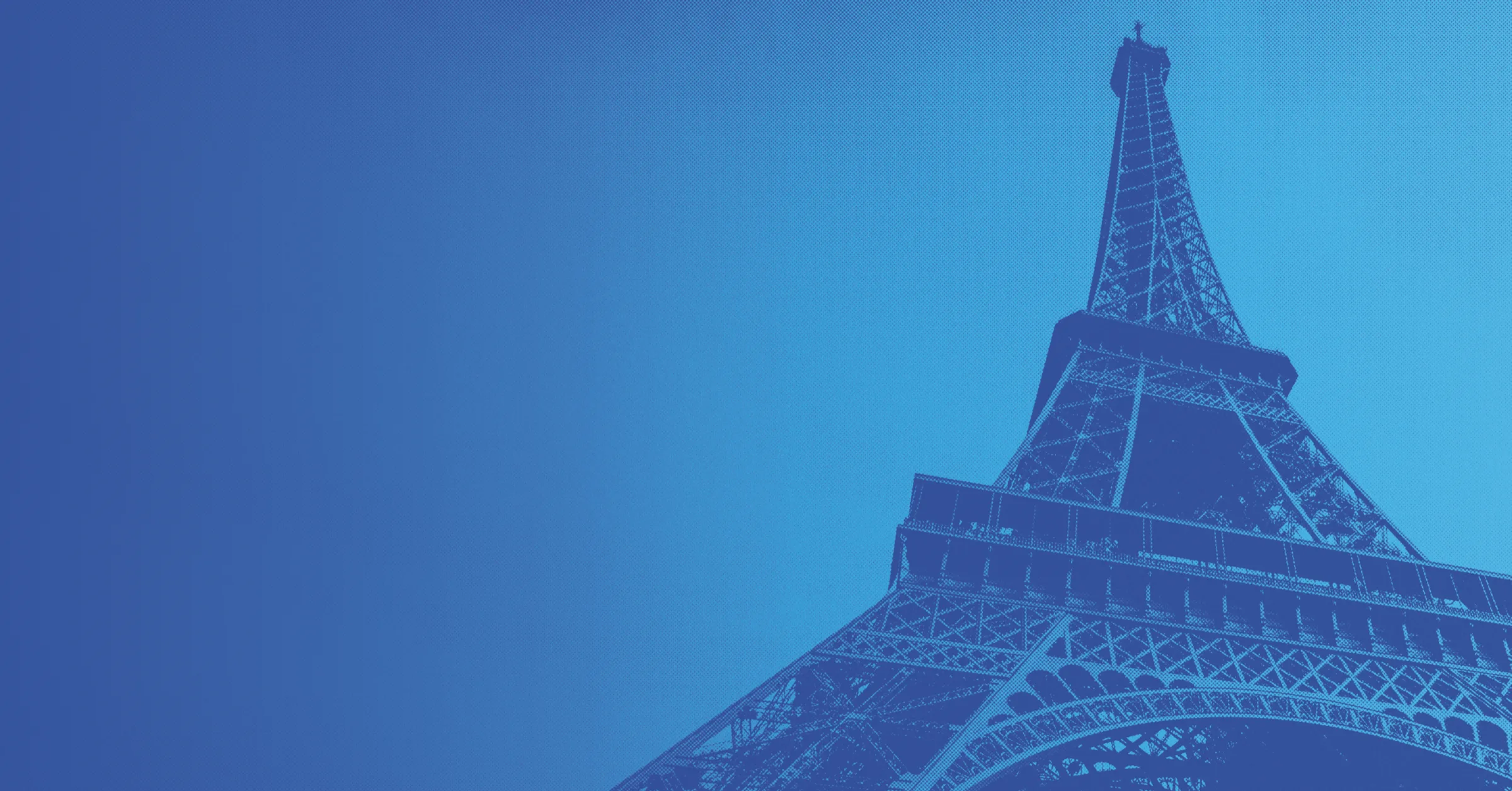 Eiffel Tower in Paris